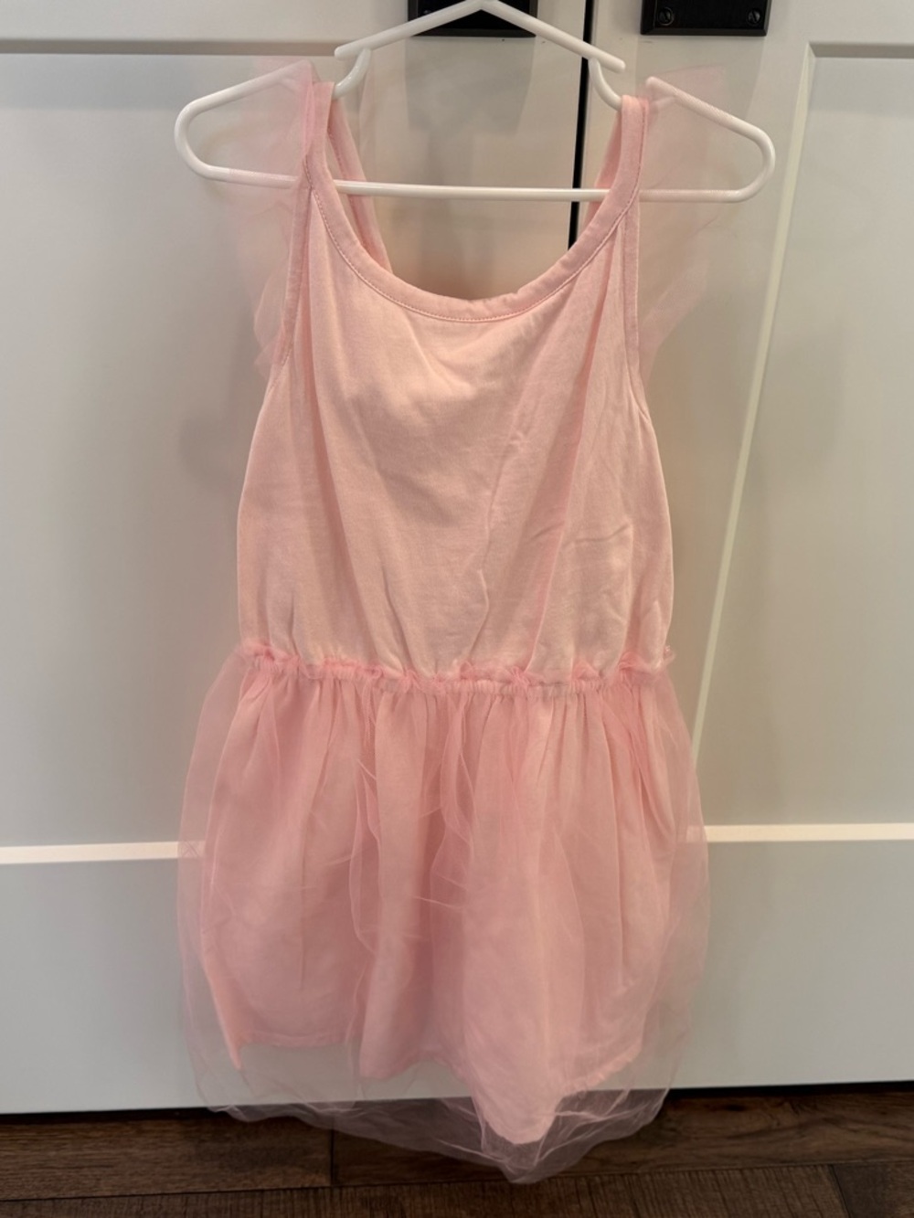 J.Crew Crewcuts Light Pink Girls’ Dress, Size 7